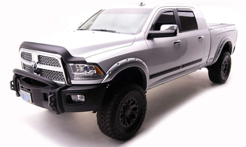 EGR 951674 Crew Cab Front 41.5in Rear 38in Rugged Style Body Side Moldings (951674)