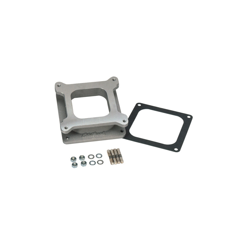 Edelbrock 8716 STD Flg to 4500 Adapter 2In