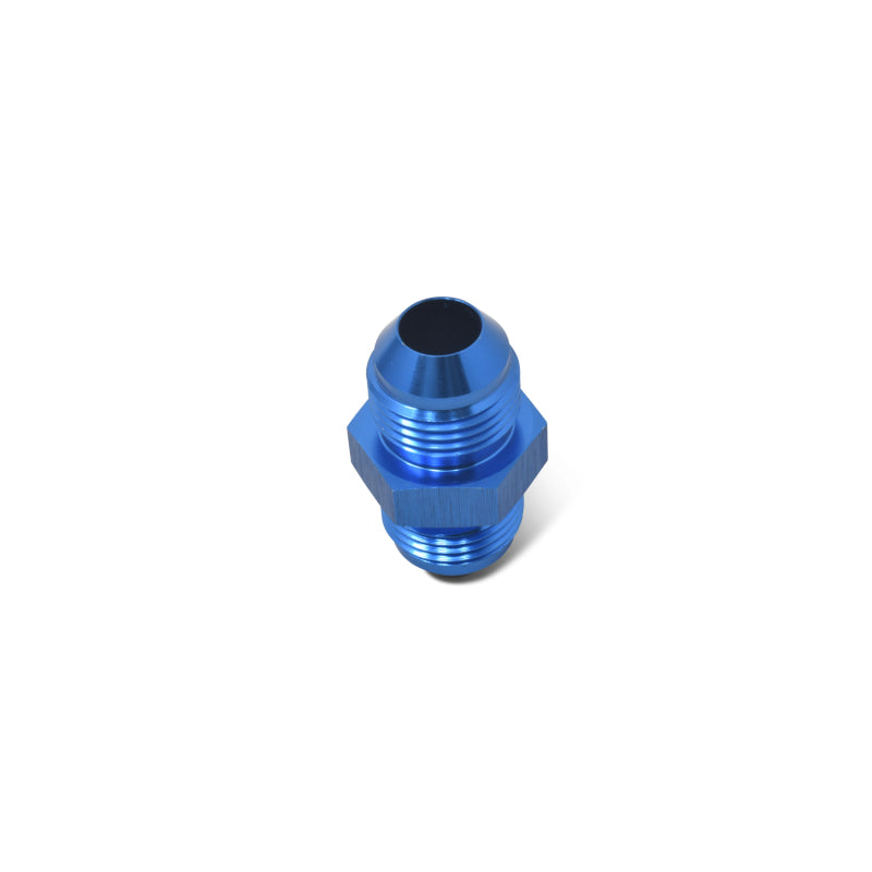 Russell 660380 Performance -12 AN Flare Union (Blue)
