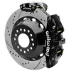 Wilwood 140-16176-D EPB Rear Kit AERO4 Small fits Ford 2.66