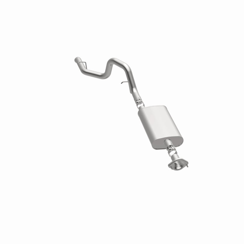 Magnaflow 116-0002 BRE Exhaust Kit Replacement Stainless fits Jeep