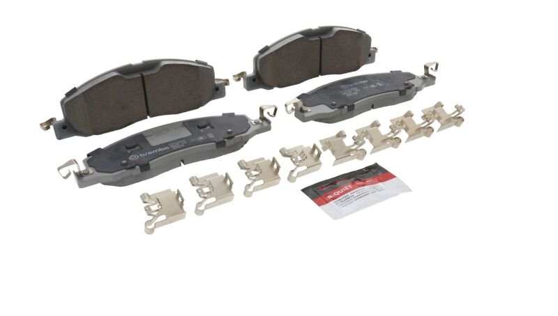 Brembo OE P24246N 20 23 fits Ford Explorer/Police Interceptor Utility/Lincoln Av