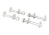 SuperPro Lower Alignment Caster Camber Cam Bolt Kit