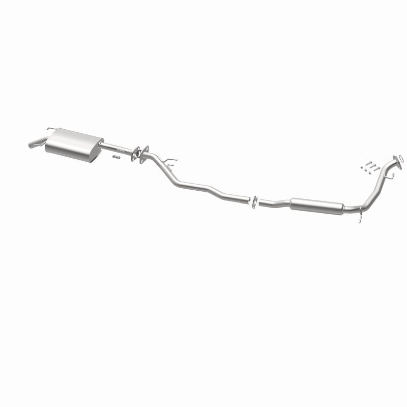 Magnaflow 106-0228 BRE Exhaust Kit 07-08 fits Honda Fit 1.5L
