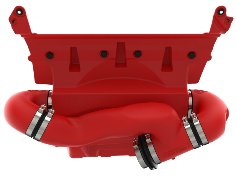 AFE 50-70075KR 21-23 fits Dodge RAM 1500 TRX V8-6.2L Momentum GT Intake- Red