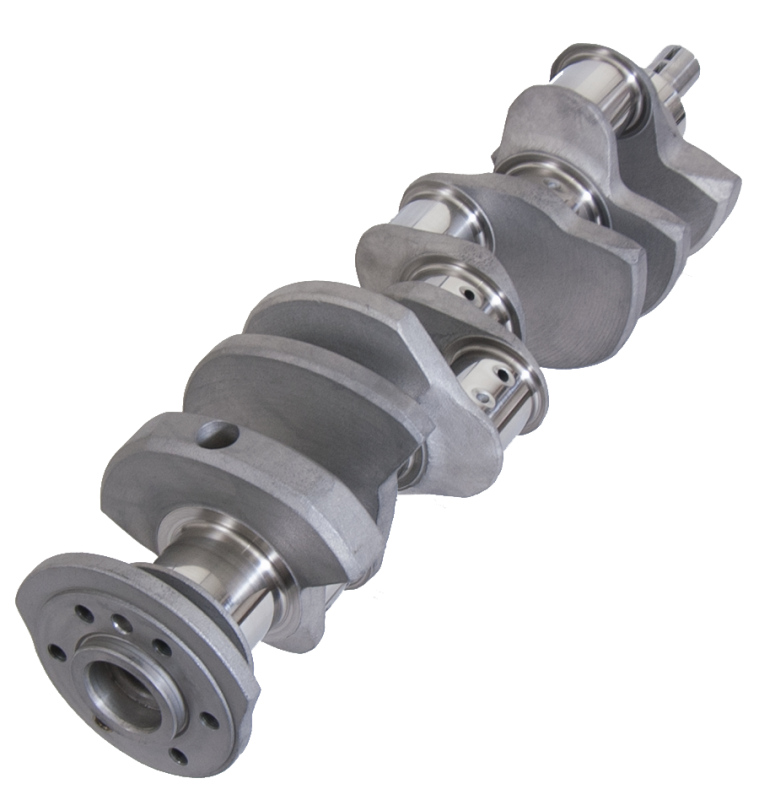 Eagle 440038006000 fits Chevrolet 400 3.800in Stroke Internal Balance Forged 4340 Steel Crankshaft