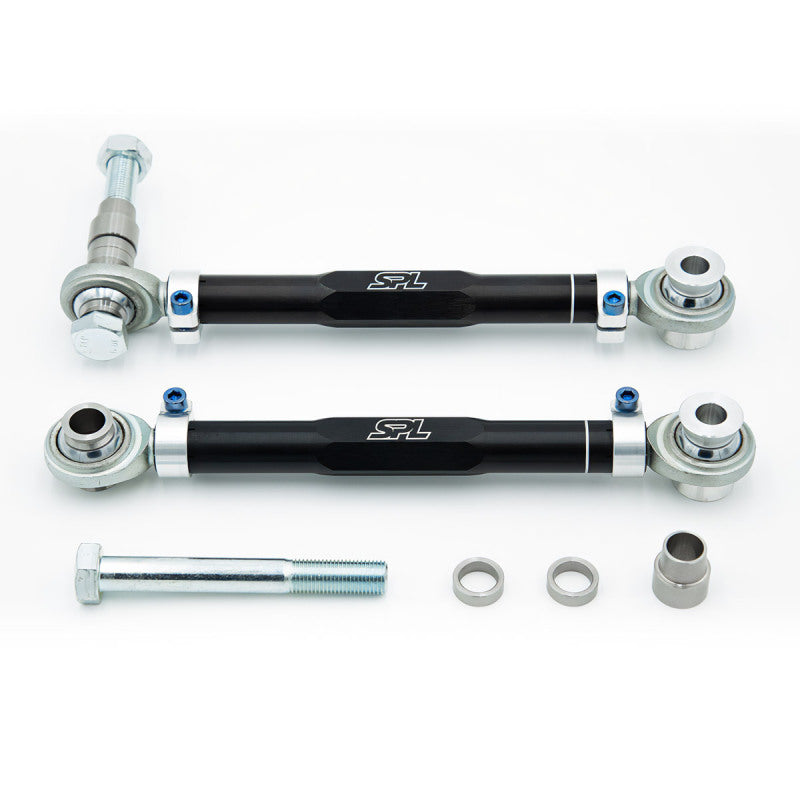 SPL Parts SPL RTAEL EVOX 08-15 Lancer Evolution X Rear Toe Arms with Toe Eccentr