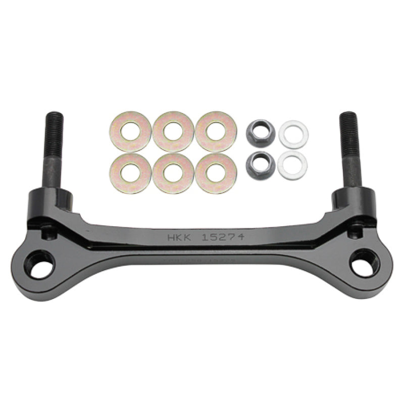 Wilwood 250-15275 13-15 fits Ford F150 Radial Bracket Kit 14.25in Rotor - Rear