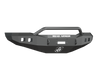 Road Armor 406R4B 06-09 fits Dodge 2500 Stealth Front Winch Bumper w/Pre-Runner Guard - Tex Blk