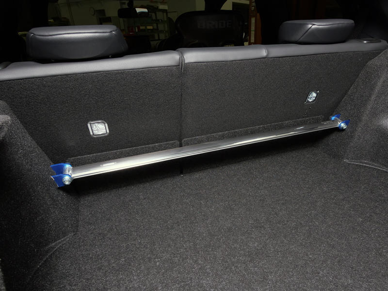 Cusco 1C7 541 A 2020+ fits Toyota Yaris / 2020+ Toyota GR Yaris Rear Strut Towe