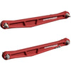 Camburg CAM-120038-RED fits Ford Ranger Raptor 24-25 KINETIK Series Rear Billet Lower Trailing Arm Kit (RED)