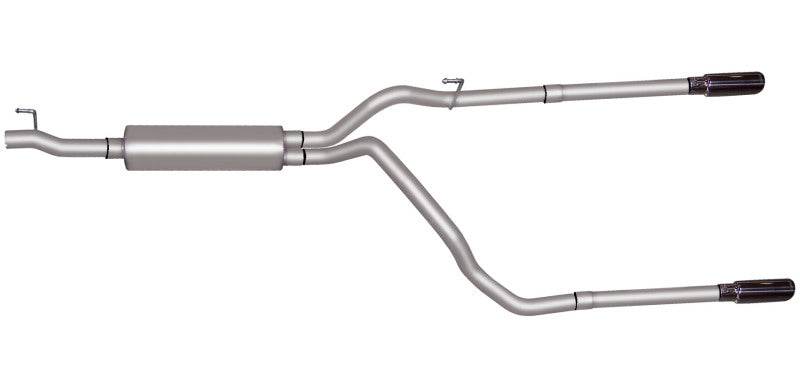 Gibson 6515 2003 fits Dodge Ram 1500 Laramie 5.7L 2.5in Cat-Back Dual Split Exh