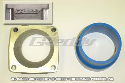 GReddy 13920450 fits Nissan ECR33 Throttle Adapter