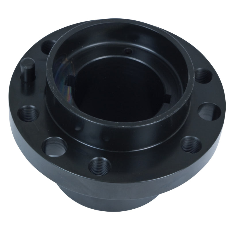 Fluidampr 100012 BBC Int Balanced Dual (3/16in & 1/4in) Keyway Harmonic Balancer Adapter Hub (Hub Only)