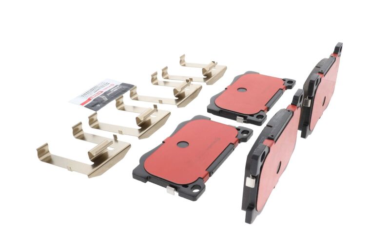 Brembo OE P30131N 18-19 Genesis G80 PRIME Ceramic Brake Pad - Front