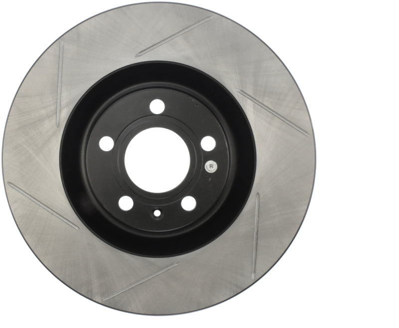 Stoptech 126.33087SR Slotted Sport Brake Rotor