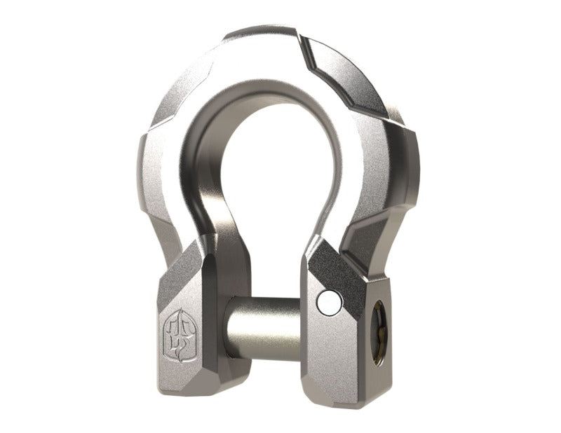 Road Armor RG-SH087CG iDentity Aluminum Shackles - Gunmetal