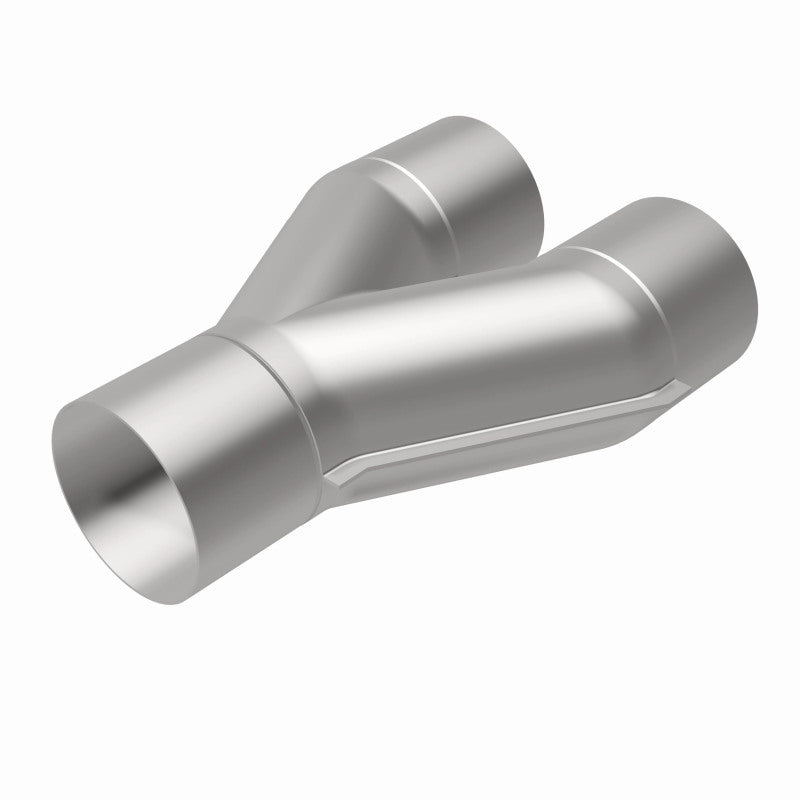 MagnaFlow 10799 Smooth Trans Y 4 x 13inch C/D SS