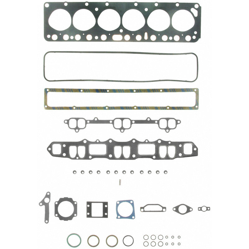 Fel-Pro HS9833PT fits Toyota Land Cruiser HS 9833 PT PermaTorque Engine Cylinder Head Gasket Set
