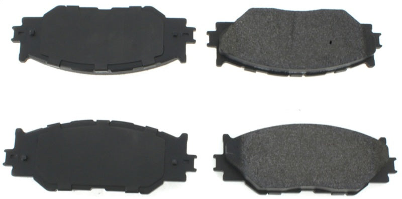 Stoptech 308.1178 StopTech Street Touring 06-10 fits Lexus IS250 Front Brake Pads