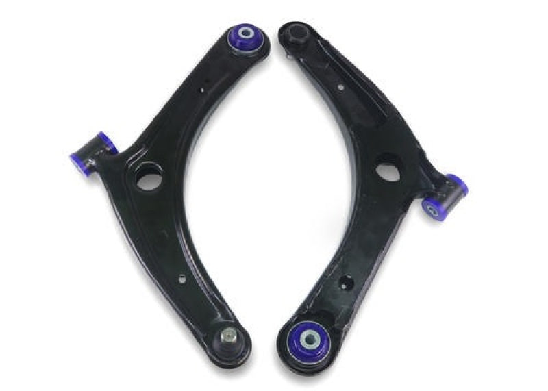 SuperPro TRC1022 2008 fits Mitsubishi Lancer GTS Front Lower Control Arm Set w/