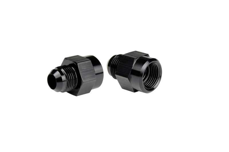 Aeromotive 15114 AN-08 Inlet Adapter (for Inline EFI Pump P/N 11109)