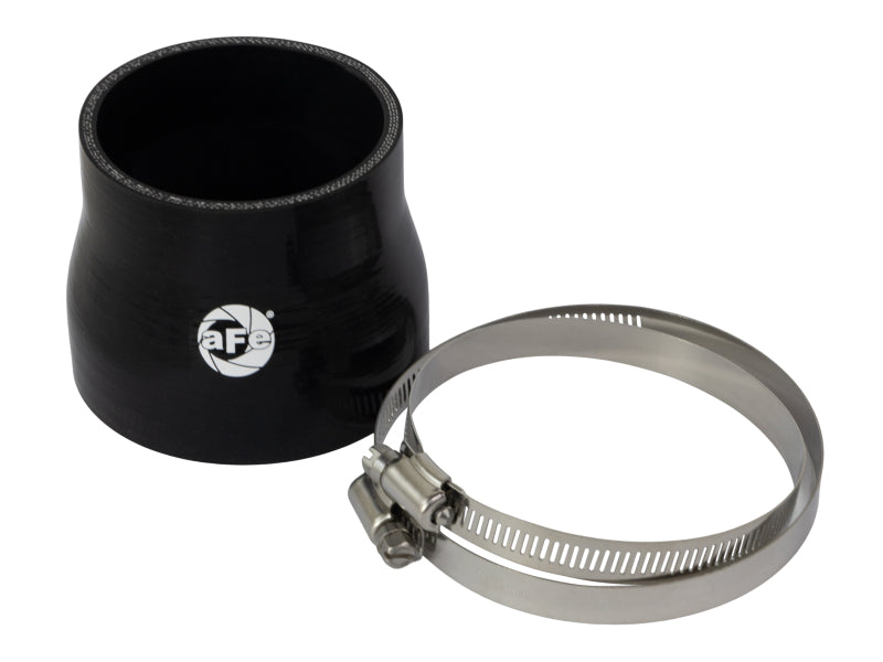 AFE 59-00205 Universal Products Coupler Kit (3-1/2 x 3)in ID x 3in L - Black