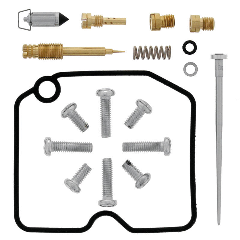 QuadBoss 418033 2012 Arctic Cat 350 Core Carburetor Kit
