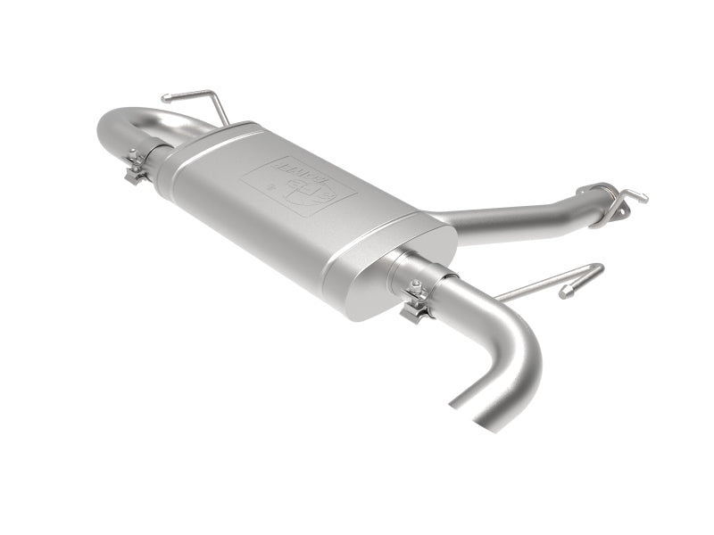 AFE 49-37017 2-1/2in 304 SS Axle-Back Exhaust 18-21 fits Hyundai Kona L4 1.6L