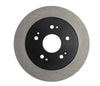 Stoptech 120.40068CRY 08-10 fits Honda Accord EX/EX-L/LX/LX-P/LX+ Rear Perf CRYO Rotor