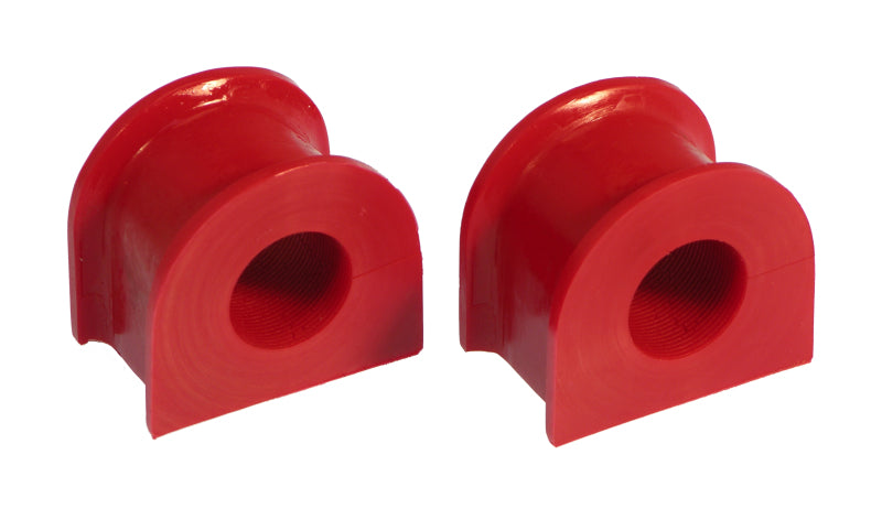 Prothane 8-1131 fits Honda 97-01 Prelude Front Sway Bar Bushings - 24.2mm - Red