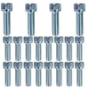 Moroso 38552 Small Block fits Ford 302/351W Fabricated Oil Pan Bolt Kit