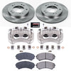 PowerStop KCOE5259A fits Honda Passport Front Autospecialty Brake Kit w/Calipers