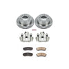 PowerStop fits Toyota 03-09 4Runner Rear Autospecialty Brake Kit w/Calipers