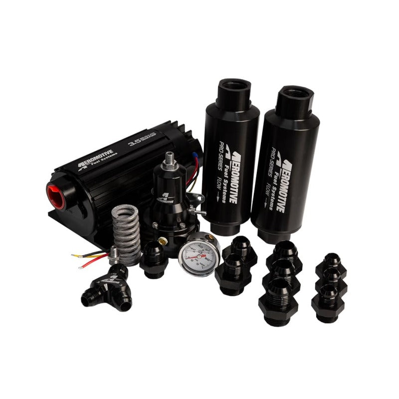 Aeromotive 17357 Fuel System EFI 3.5gpm