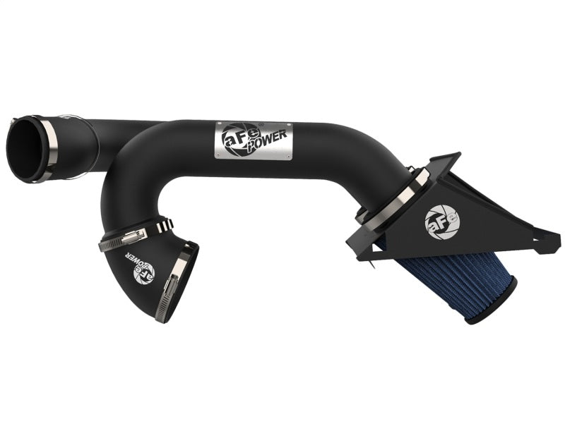 AFE 54-22642-B FORCE Stage-2 Pro 5R Cold Air Intake System 15-17 fits Ford F-1