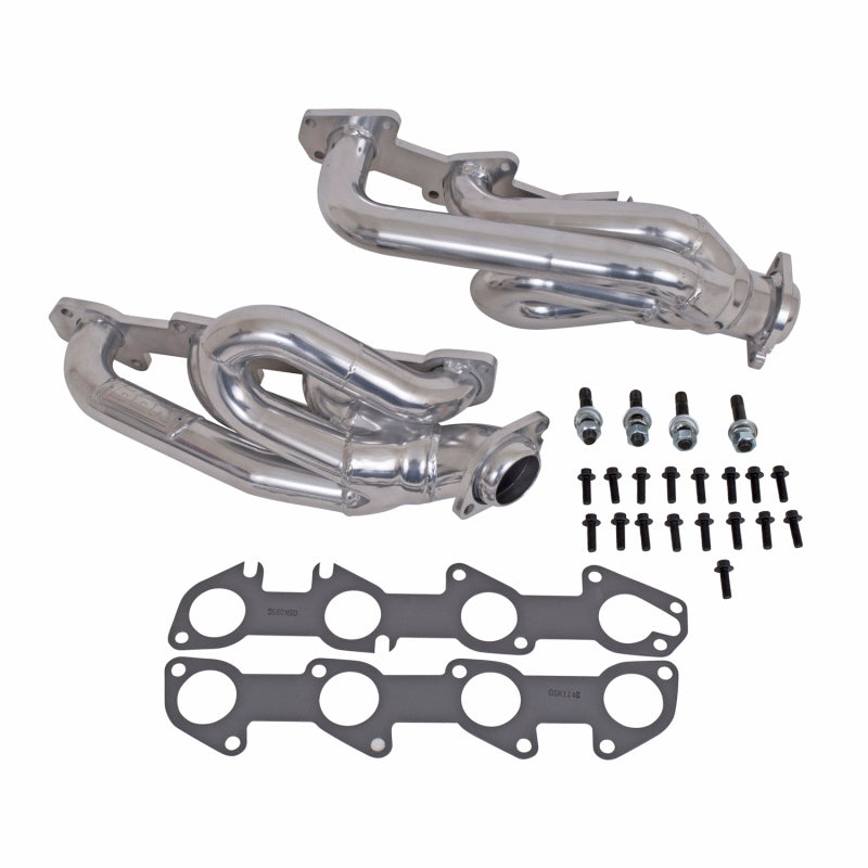 BBK 40090 fits Dodge 04-08 Ram 5.7 Hemi Shorty Tuned Length Exhaust Headers - 1