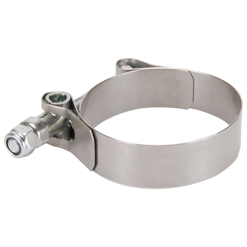 DEI 10215 Stainless Clamp 1.88in to 2.19in - Wide Band Clamp 1 per pack