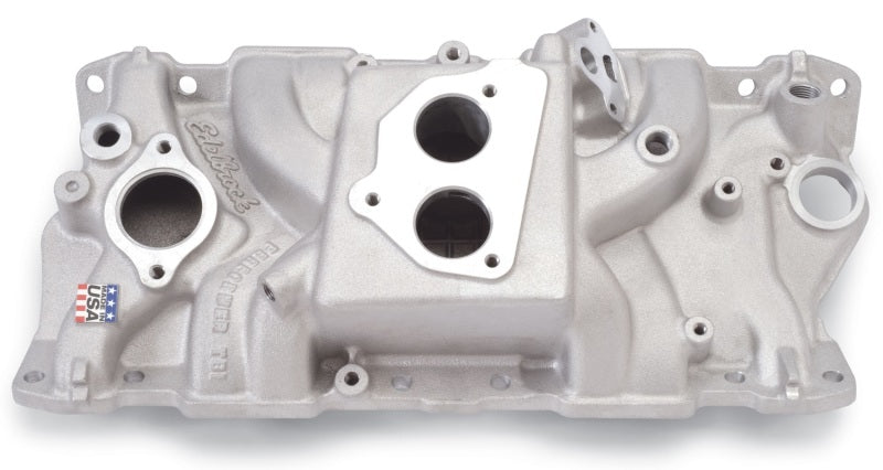Edelbrock 3704 Perf T B I Manifold w/ EGR
