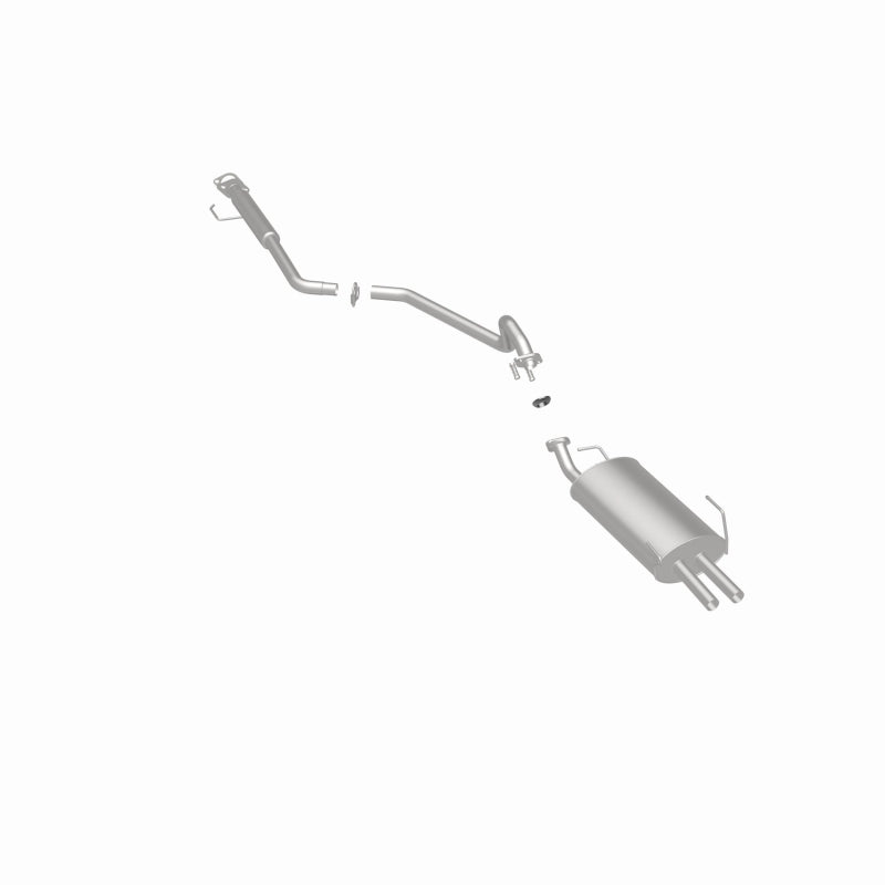 Magnaflow 106-0398 BRE Exhaust Kit 02-06 fits Nissan Sentra 2.5L