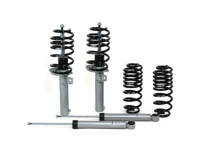 H&R 31043-2 06-09 Volkswagen Golf (Rabbit/Rabbit S) 2.5L/1.9L TDI/2.0T MK5 Sport Cup Kit