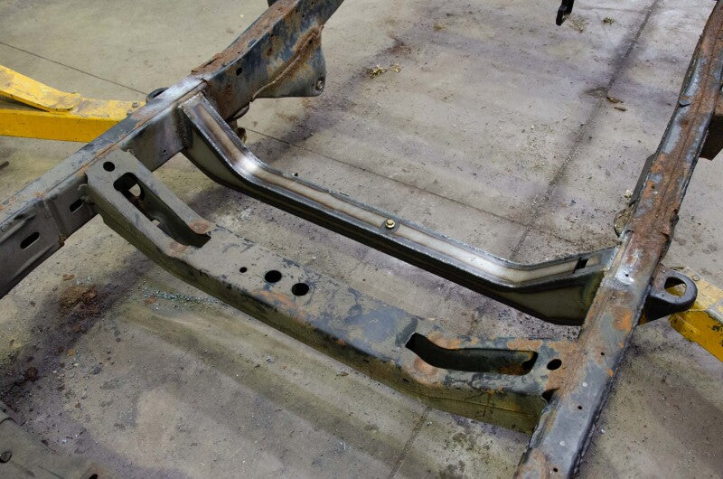 RustBuster RB7519 Rust Buster 06-10 Hummer H3 Center Frame Crossmember