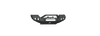 Road Armor 5183F3B 18-20 fits Jeep Wrangler JL Rubicon Stealth Front Winch Bumper w/Bar Full Width - Blk