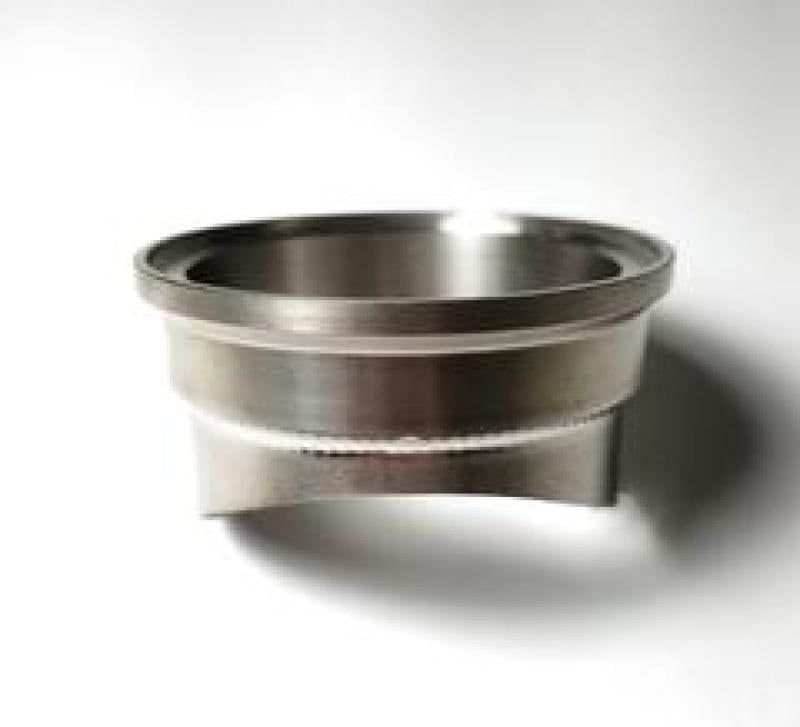 Ticon 103-05010-5000 Industries Turbosmart 50mm Race Port BOV Flange
