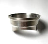 Ticon 103-05010-5000 Industries Turbosmart 50mm Race Port BOV Flange