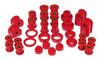 Prothane 43617 fits Ford 91-94 Explorer Total Kit - Red
