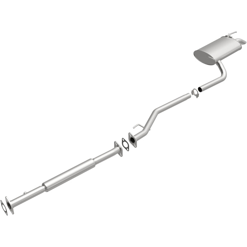 Magnaflow 106-0322 BRE Exhaust Kit 02-05 fits Hyundai Sonata 2.7L