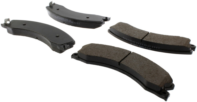 Stoptech 308.1411 Street Brake Pads - Rear