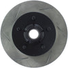 Stoptech 126.65081SR Power Slot 12/99-11/04 Ford F150 2WD Lightning Front Right Slotted Rotor