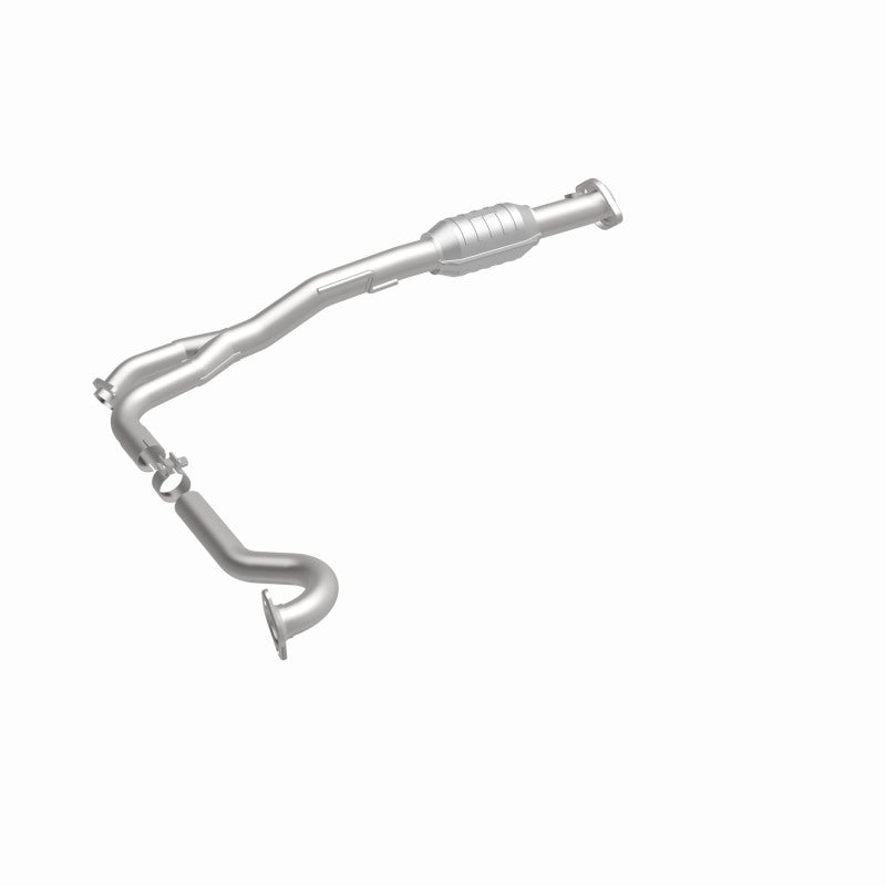 MagnaFlow 49491 Conv DF fits Jeep 02-03 Liberty 3.7 OEM